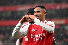 Отчёт «Арсенал» — «Уиган» — 4:0