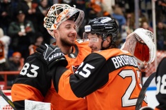 Результаты матчей КХЛ 29 января