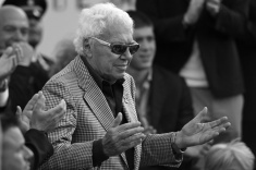 Умер Никола Пьетранджели – легендарный теннисист