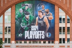 Клубы НХЛ и НБА из Далласа схлестнулись в суде