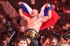Пётр Ян — двукратный чемпион UFC