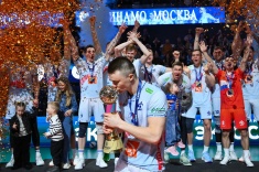 Главные события года в мужском волейболе