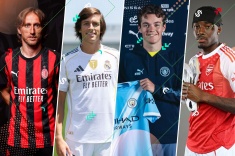 Трансферы недели в европейском футболе