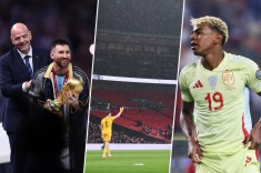 Кризис футбола сборных