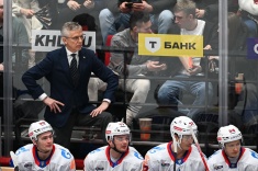 Чем удивляют клубы КХЛ? Запад