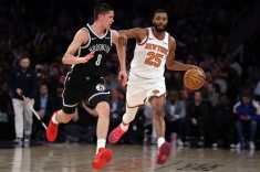 «Бруклин» Егора Дёмина в НБА сыграл отвратно