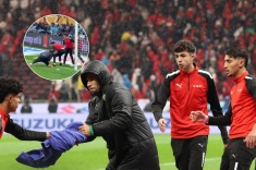 Скандалы в финале Кубка Африки