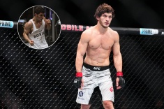 Как Мовсар Евлоев набрал такую потрясающую форму