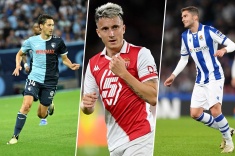 Российские легионеры в Европе в сезоне-2024/2025