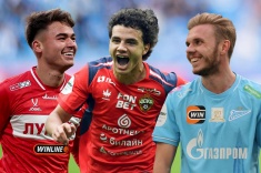 Рейтинг: кто лучший в 29-м туре РПЛ?