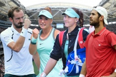 Призовые россиян на US Open — 2026