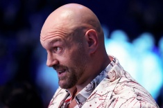 Возвращение Тайсона Фьюри