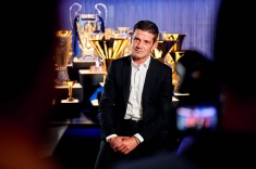 Кристиан Киву стал главным тренером «Интера»