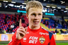 Матвей Кисляк стал самым дорогим футболистом РПЛ