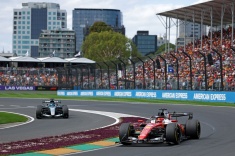 Отчет Гран-при Австралии — 2026