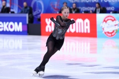 Интервью с Марией Елисовой