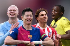 «Барса» хочет расстаться с Левандовским