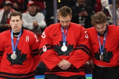 Что пишут в Канаде о поражении в финале ОИ