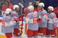 Голевое безумие в КХЛ на старте нового года!