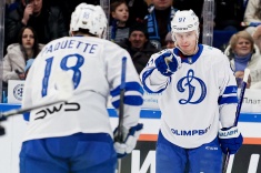 Результаты матчей КХЛ за 7 декабря 2025 года