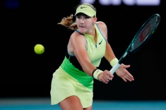 Мирра Андреева проиграла Элине Свитолиной