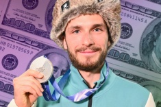 Нашим олимпийцам подняли премии за медали Игр-2026