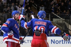 Отчёт о матче «Рейнджерс» — «Даллас» — 3:2 ОТ