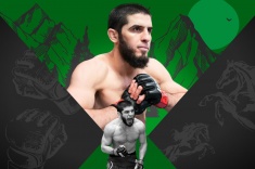 Путь Махачева к вершине