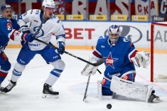 Результаты матчей КХЛ за 26 февраля 2026 года