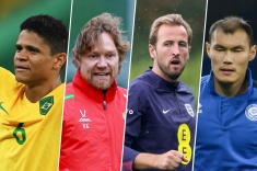 10 интриг матчей сборных: 4-10 сентября