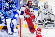 Канадские вратари провалились в КХЛ