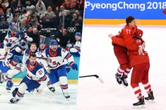 Хоккейный финал Олимпиады-2026 — лучший в истории?