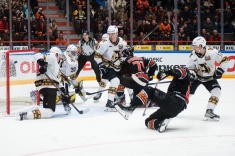 Результаты матчей КХЛ за 2 ноября 2025 года