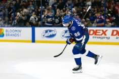 Отчёт «Тампа-Бэй» — «Монреаль» — 5:4 ОТ