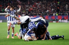 Обзор матча «Осасуна» – «Реал Сосьедад» – 1:3