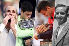 Рейтинг: все обладатели карьерного «Шлема»