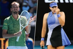 Теннисные турниры в Роттердаме и Дохе: сетки-2026