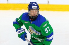 Результаты матчей КХЛ 25 декабря 2025 года