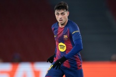 Педри побил рекорд Месси в «Барселоне»