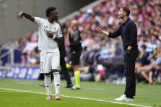 Превью матча «Атлетик» Бильбао — «Реал» Мадрид