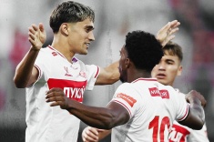 Отчёт «Спартак» — «Ростов» — 5:2