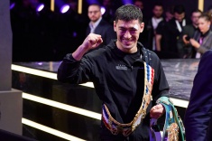Почему Бивол — «наше всё»?