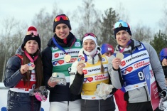 Лыжно-биатлонная гонка чемпионов — 2026