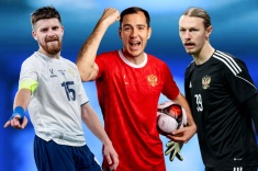 10 любимчиков Карпина