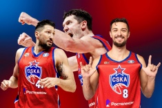 ЦСКА продлил контракты с лидерами