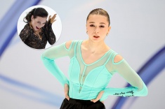 Интервью с фигуристкой Алёной Леоновой