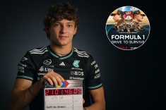 Drive to Surive от Netflix — восьмой сезон