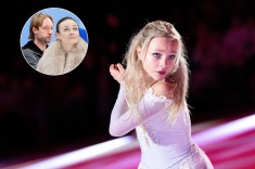 Плющенко отказался от Костылевой