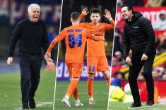 Лига Европы и Лига конференций 19 марта 2026 года