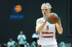 Возвращение Даниила Касаткина